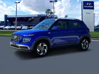 Hyundai VENUE 2025 SEL 4dr Crossover