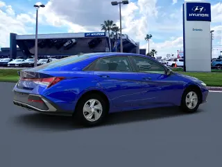 Hyundai ELANTRA 2025 SE 4dr Sedan