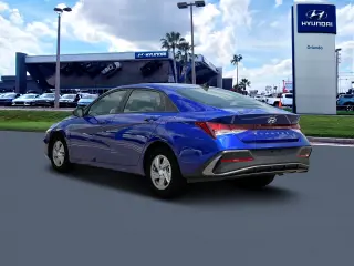 Hyundai ELANTRA 2025 SE 4dr Sedan