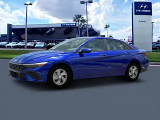 Hyundai ELANTRA 2025 SE 4dr Sedan