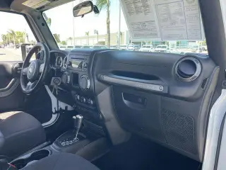 Jeep Wrangler JK 2018 4x4 Sport 2dr SUV