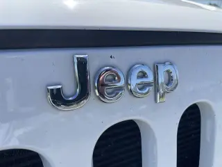 Jeep Wrangler JK 2018 4x4 Sport 2dr SUV