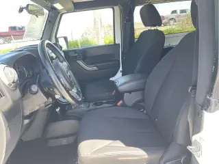 Jeep Wrangler JK 2018 4x4 Sport 2dr SUV