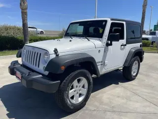Jeep Wrangler JK 2018 4x4 Sport 2dr SUV