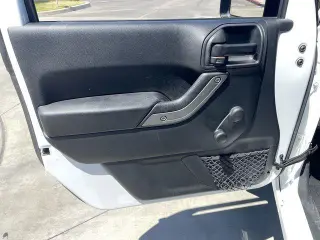 Jeep Wrangler JK 2018 4x4 Sport 2dr SUV