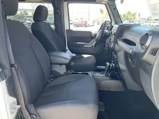 Jeep Wrangler JK 2018 4x4 Sport 2dr SUV