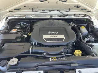 Jeep Wrangler JK 2018 4x4 Sport 2dr SUV