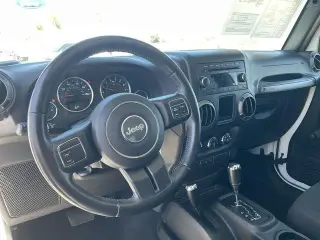 Jeep Wrangler JK 2018 4x4 Sport 2dr SUV