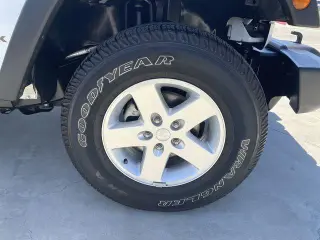 Jeep Wrangler JK 2018 4x4 Sport 2dr SUV