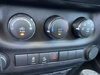 Jeep Wrangler JK 2018 4x4 Sport 2dr SUV