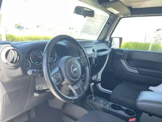Jeep Wrangler JK 2018 4x4 Sport 2dr SUV
