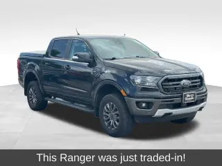 Ford Ranger 2022 4x4 XL 4dr SuperCrew 5.1 ft. SB