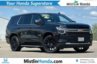 Chevrolet Tahoe 2023 4x2 LT 4dr SUV