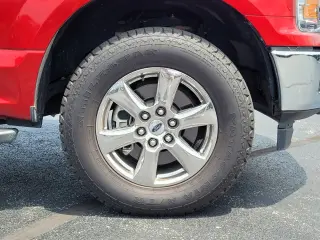 Ford F-150 2020 4x4 XL 4dr SuperCrew 5.5 ft. SB