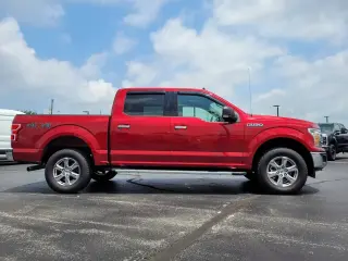 Ford F-150 2020 4x4 XL 4dr SuperCrew 5.5 ft. SB