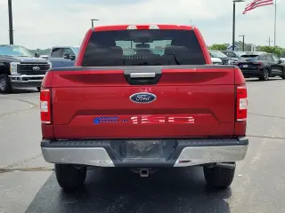 Ford F-150 2020 4x4 XL 4dr SuperCrew 5.5 ft. SB