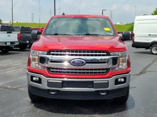 Ford F-150 2020 4x4 XL 4dr SuperCrew 5.5 ft. SB