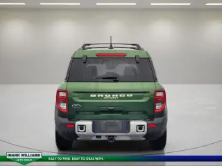 Ford Bronco Sport 2025 AWD Big Bend 4dr SUV