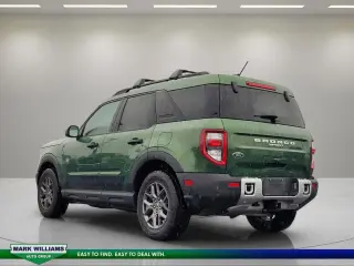 Ford Bronco Sport 2025 AWD Big Bend 4dr SUV