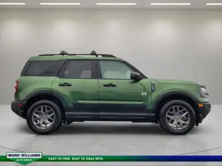 Ford Bronco Sport 2025 AWD Big Bend 4dr SUV
