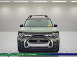 Ford Bronco Sport 2025 AWD Big Bend 4dr SUV