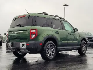 Ford Bronco Sport 2025 AWD Big Bend 4dr SUV