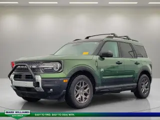 Ford Bronco Sport 2025 AWD Big Bend 4dr SUV