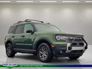Ford Bronco Sport 2025 AWD Big Bend 4dr SUV