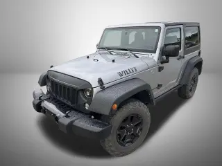 Jeep Wrangler 2016 4x4 Sport S 2dr SUV