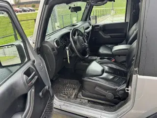 Jeep Wrangler 2016 4x4 Sport S 2dr SUV