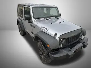 Jeep Wrangler 2016 4x4 Sport S 2dr SUV