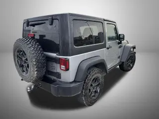 Jeep Wrangler 2016 4x4 Sport S 2dr SUV