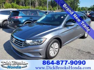Volkswagen Jetta 2019 S 4dr Sedan 6M