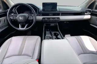Honda Pilot 2023 EX-L 4dr SUV w/Rear Captain's Chairs