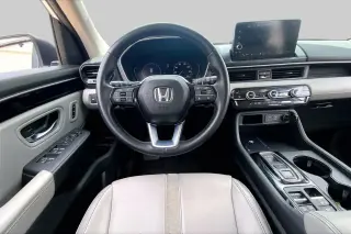 Honda Pilot 2023 EX-L 4dr SUV w/Rear Captain's Chairs