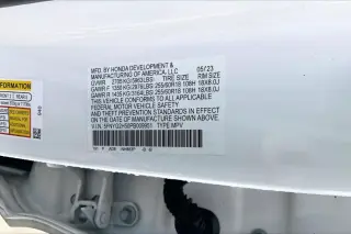 Honda Pilot 2023 EX-L 4dr SUV w/Rear Captain's Chairs