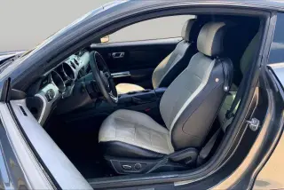 Ford Mustang 2016 EcoBoost 2dr Fastback