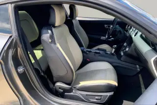 Ford Mustang 2016 EcoBoost 2dr Fastback