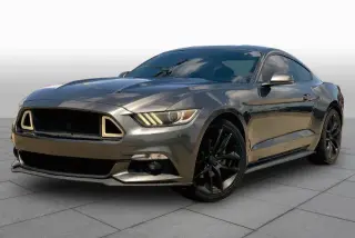 Ford Mustang 2016 EcoBoost 2dr Fastback
