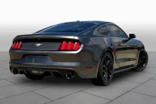 Ford Mustang 2016 EcoBoost 2dr Fastback