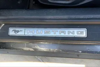 Ford Mustang 2016 EcoBoost 2dr Fastback