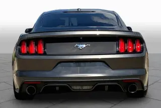 Ford Mustang 2016 EcoBoost 2dr Fastback