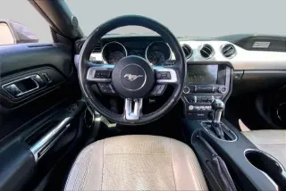 Ford Mustang 2016 EcoBoost 2dr Fastback