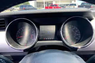 Ford Mustang 2016 EcoBoost 2dr Fastback