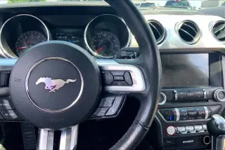 Ford Mustang 2016 EcoBoost 2dr Fastback