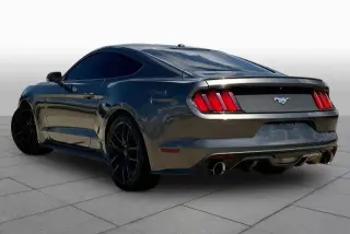 Ford Mustang 2016 EcoBoost 2dr Fastback