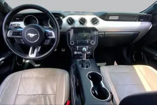 Ford Mustang 2016 EcoBoost 2dr Fastback