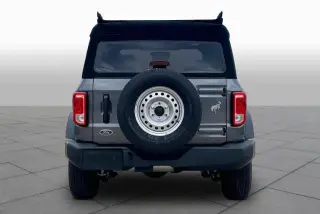 Ford Bronco 2025 4x4 Base 4dr SUV