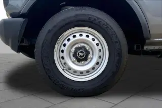 Ford Bronco 2025 4x4 Base 4dr SUV
