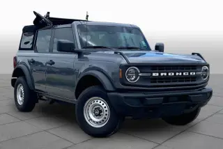 Ford Bronco 2025 4x4 Base 4dr SUV